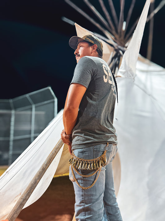 END OF THE YEAR FLASH SALE ⚡️ two week turn around • Small Three Layered Minimalist Chain