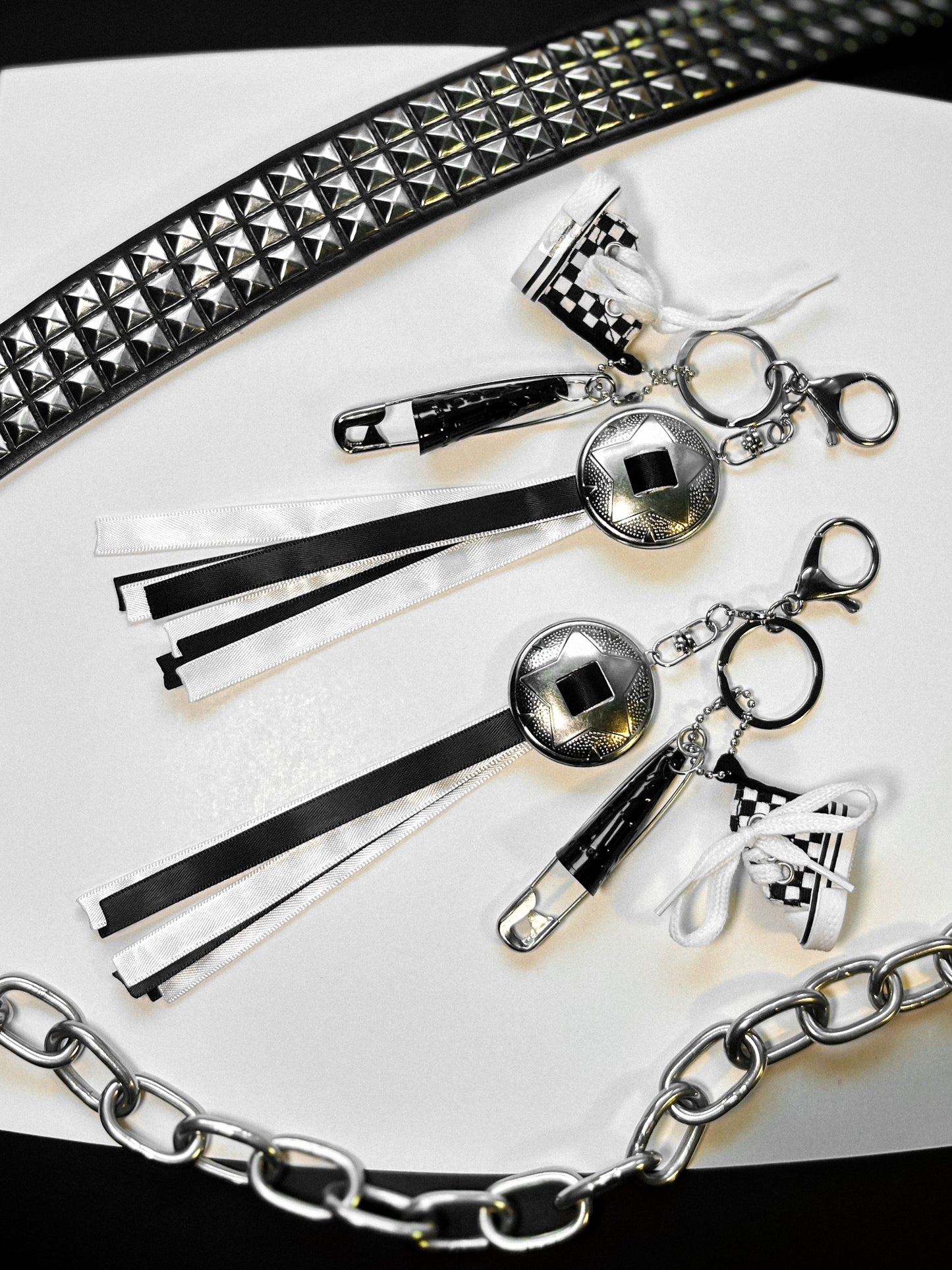 When It Wasn’t Just a Phase Keychain Set •1