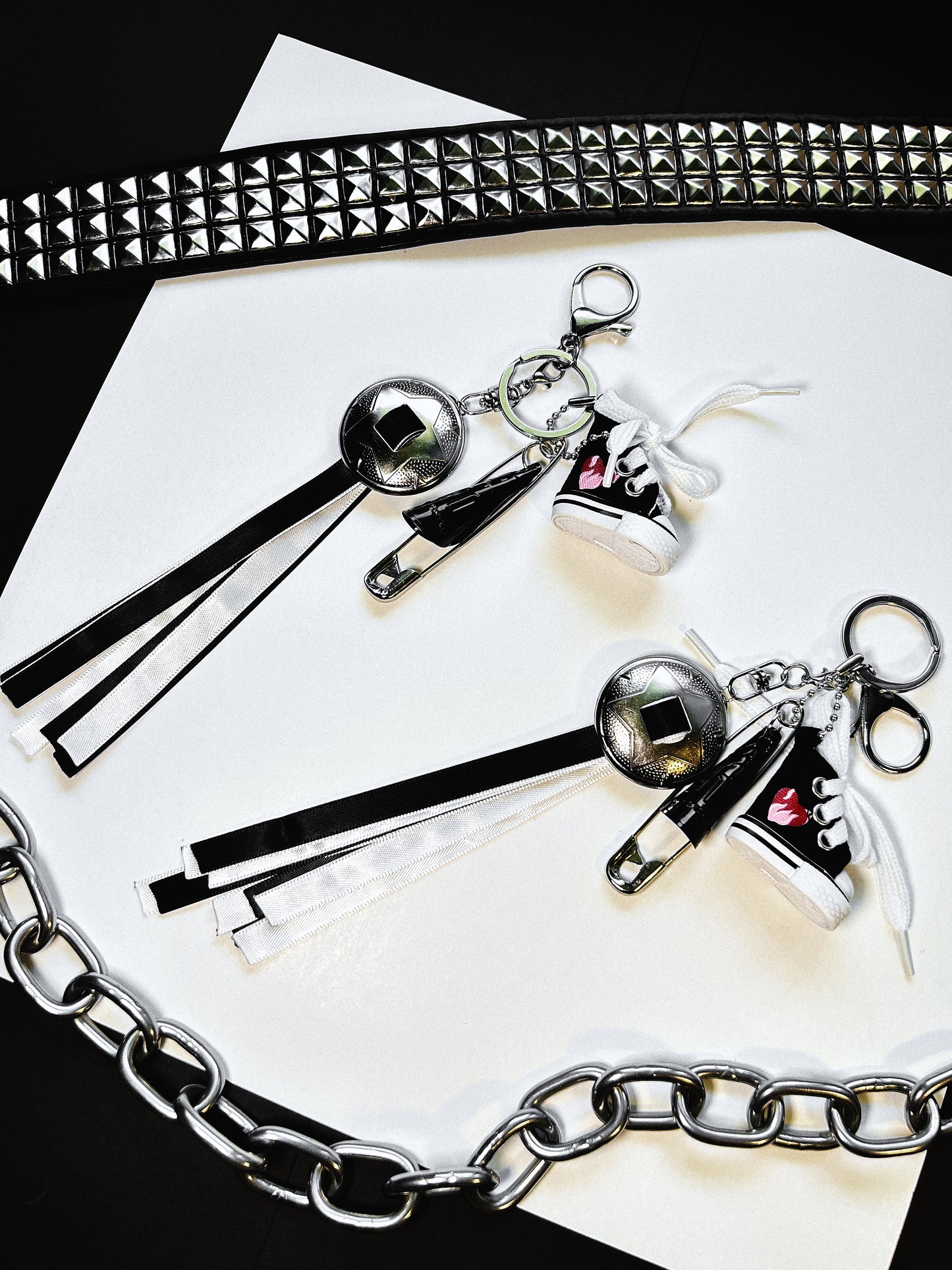 When It Wasn’t Just a Phase Keychain Set •3