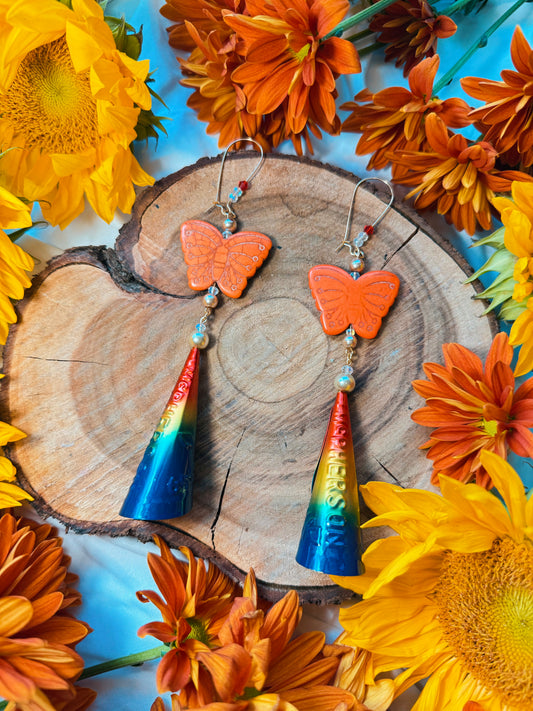 Mariposa Collection • Set three 🦋