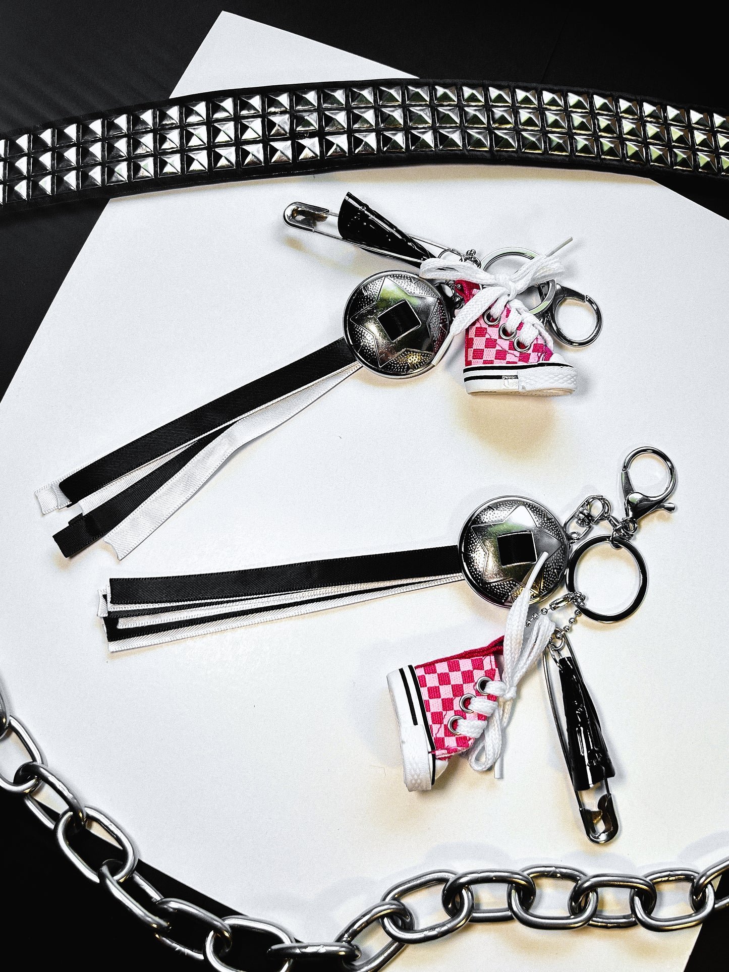 When It Wasn’t Just a Phase Keychain Set •2