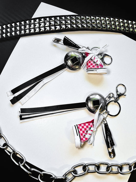 When It Wasn’t Just a Phase Keychain Set •2