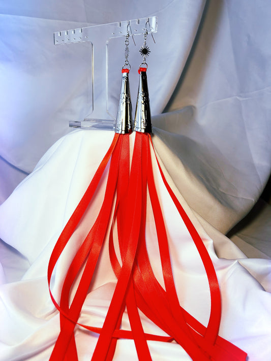 Intertribal Jingle Earrings